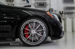 Mercedes-Benz E63 AMG S by Titanio Automotive 2014 года
